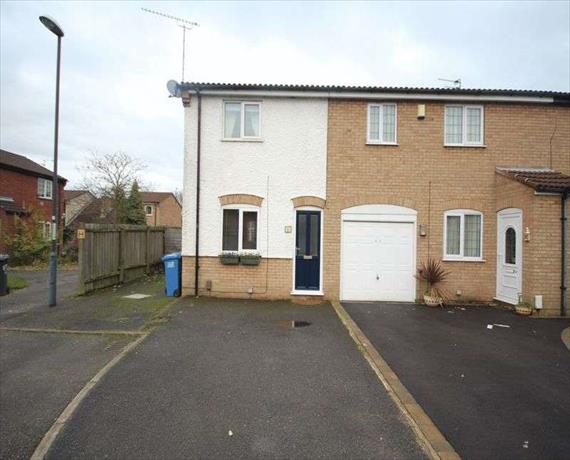 2 Bedroom Detached